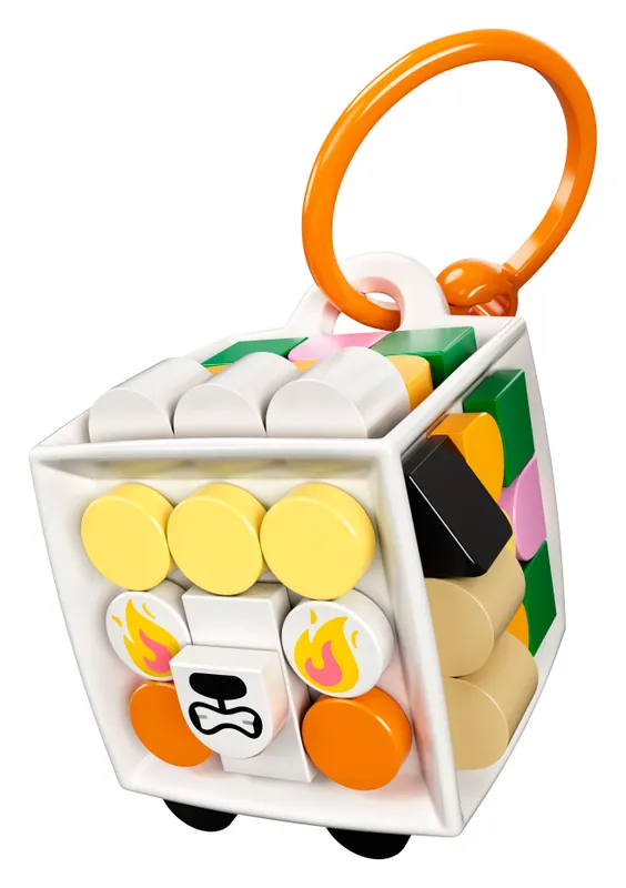 Bag Tag Panda