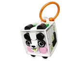 Bag Tag Panda
