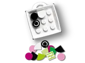Bag Tag Panda