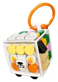 Bag Tag Panda