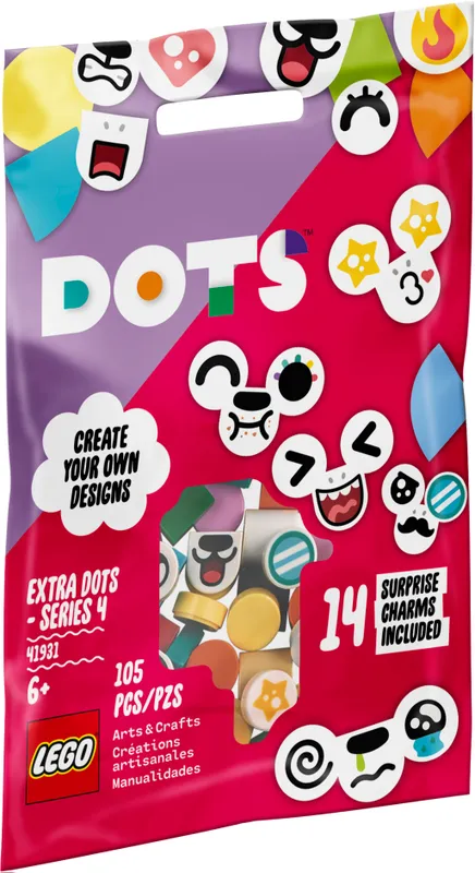 Extra DOTS - Series 4 Extra DOTS - Series 4