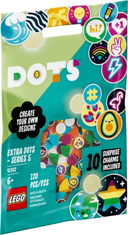 Extra DOTS - Series 5 Extra DOTS - Series 5