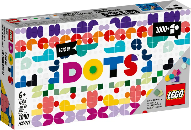 Lots of DOTS Lots of DOTS