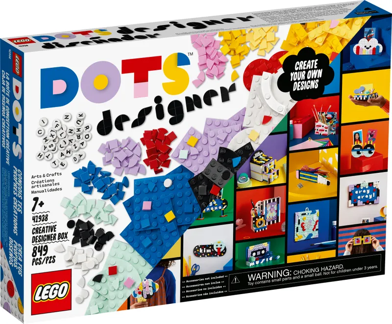 Creative Designer Box