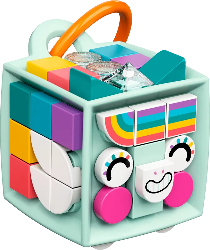 Bag Tag Unicorn