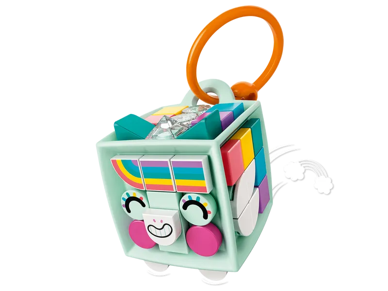 Bag Tag Unicorn