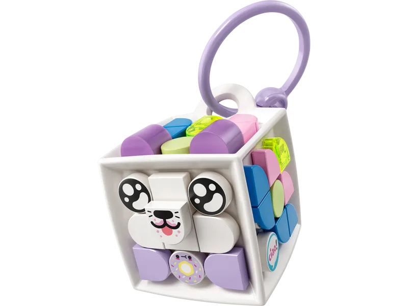 Candy Kitty Bracelet & Bag Tag