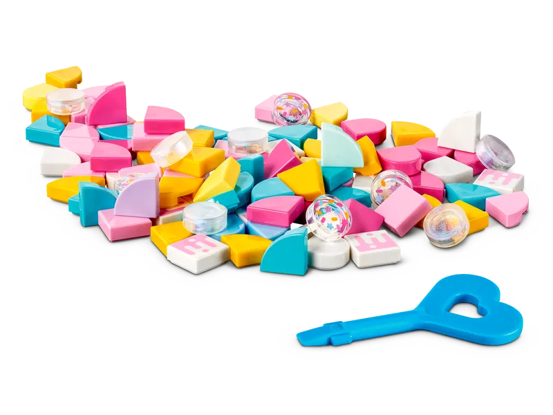 Candy Kitty Bracelet & Bag Tag