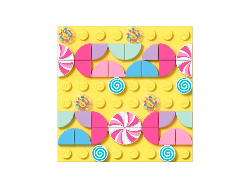 Candy Kitty Bracelet & Bag Tag