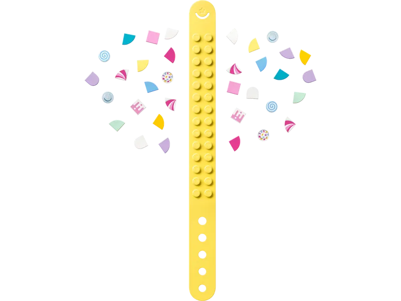 Candy Kitty Bracelet & Bag Tag