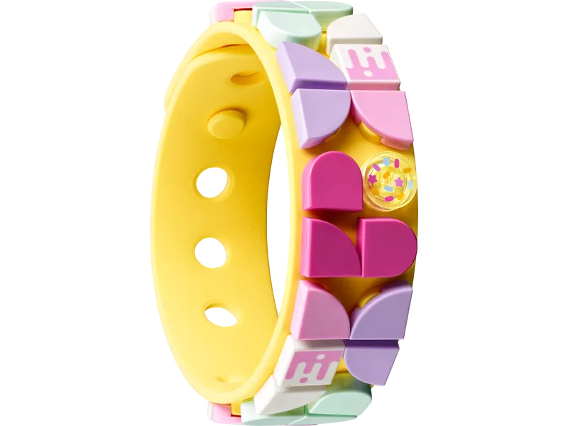 Candy Kitty Bracelet & Bag Tag