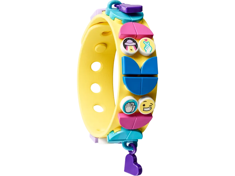 Candy Kitty Bracelet & Bag Tag