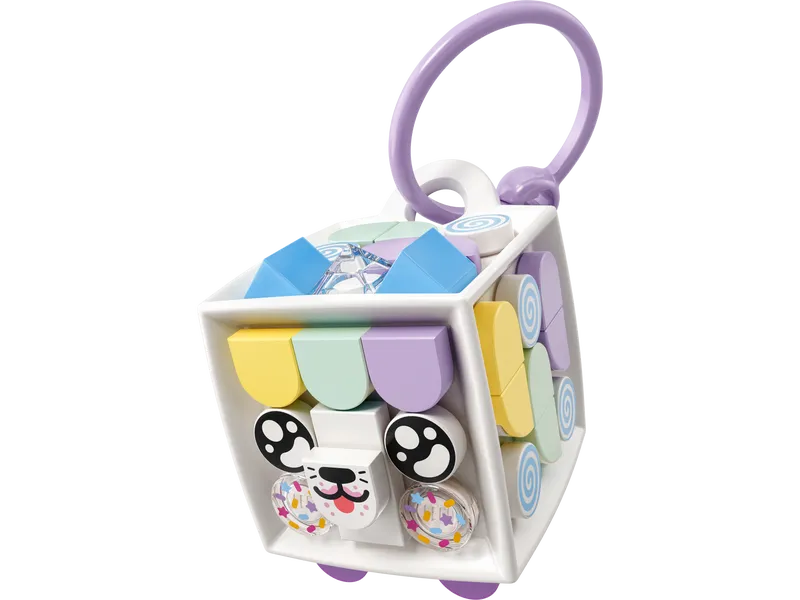 Candy Kitty Bracelet & Bag Tag