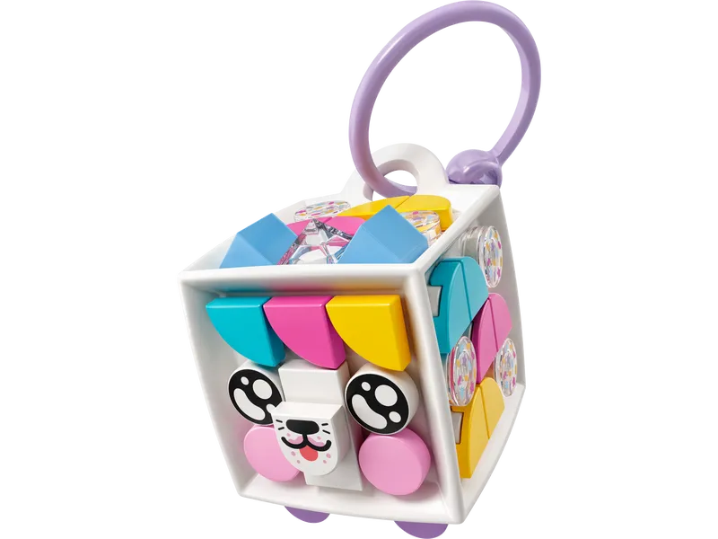Candy Kitty Bracelet & Bag Tag