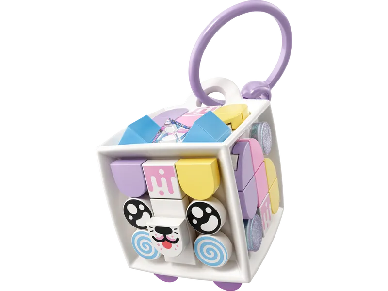 Candy Kitty Bracelet & Bag Tag