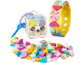 Candy Kitty Bracelet & Bag Tag