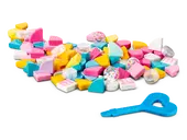 Candy Kitty Bracelet & Bag Tag
