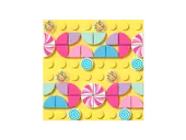 Candy Kitty Bracelet & Bag Tag
