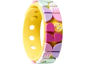 Candy Kitty Bracelet & Bag Tag