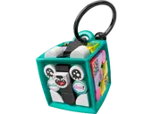 Neon Tiger Bracelet & Bag Tag