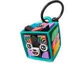 Neon Tiger Bracelet & Bag Tag