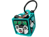 Neon Tiger Bracelet & Bag Tag