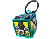 Neon Tiger Bracelet & Bag Tag