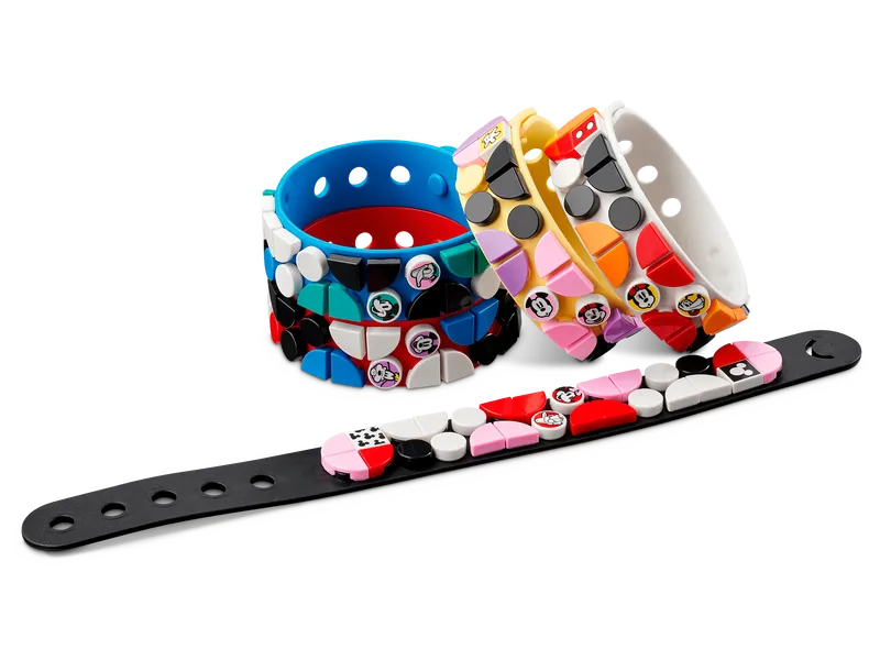 Mickey & Friends Bracelets Mega Pack Mickey & Friends Bracelets Mega Pack