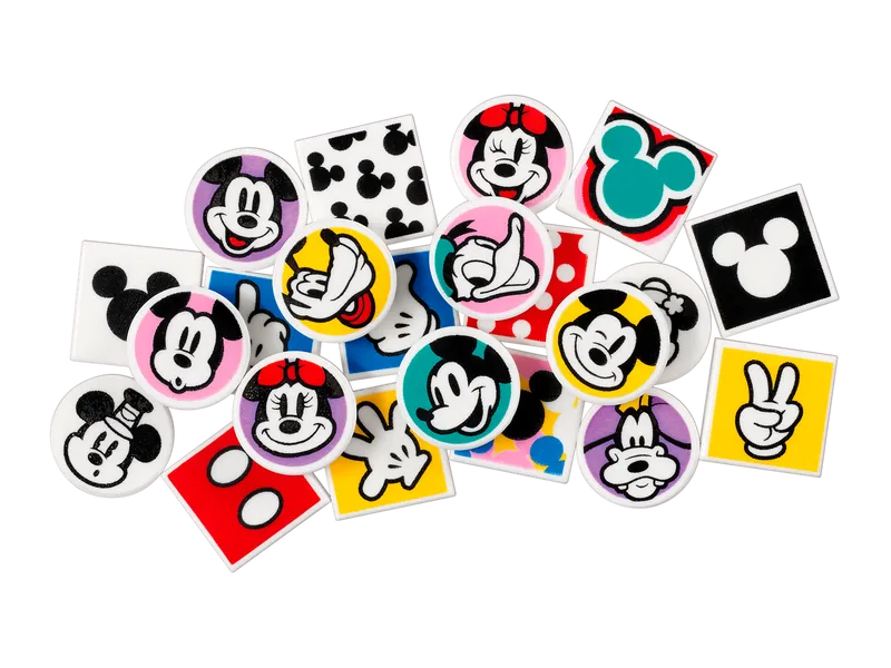 Mickey & Friends Bracelets Mega Pack Mickey & Friends Bracelets Mega Pack