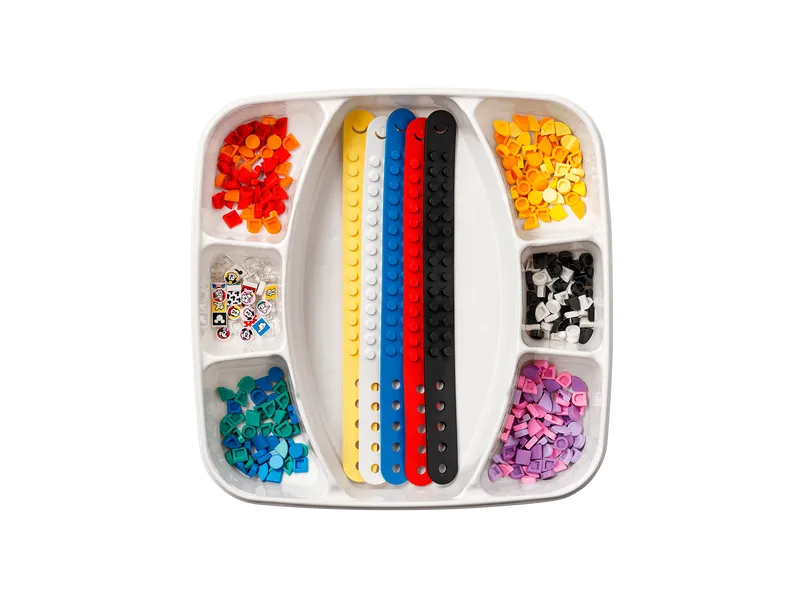 Mickey & Friends Bracelets Mega Pack Mickey & Friends Bracelets Mega Pack