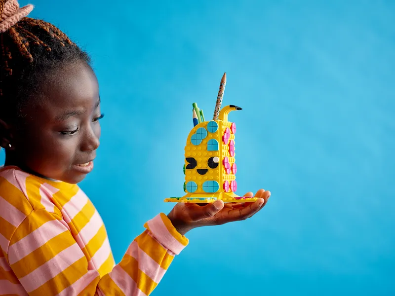 Cute Banana Pen Holder Cute Banana Pen Holder