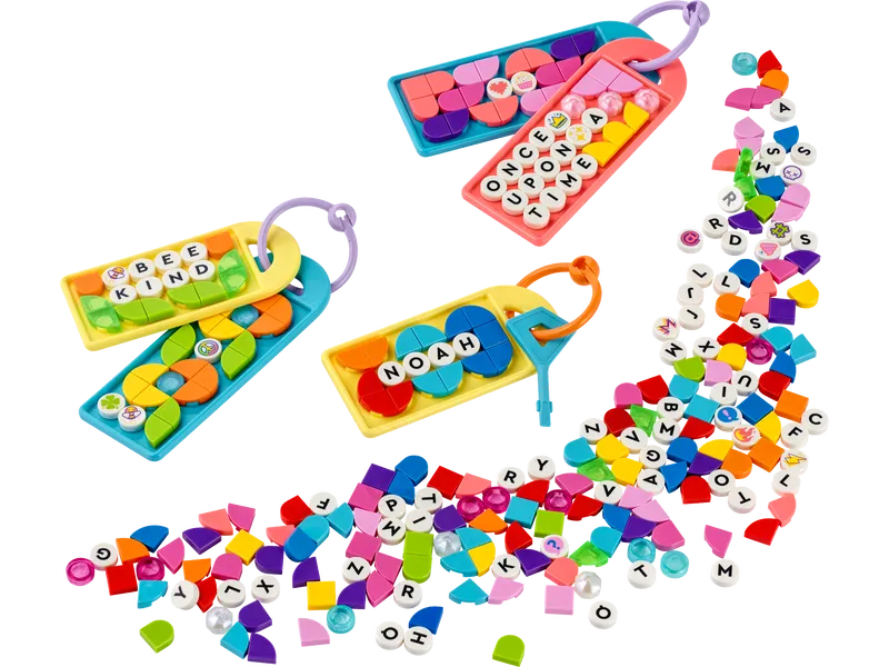 Bag Tags Mega Pack - Messaging Bag Tags Mega Pack - Messaging