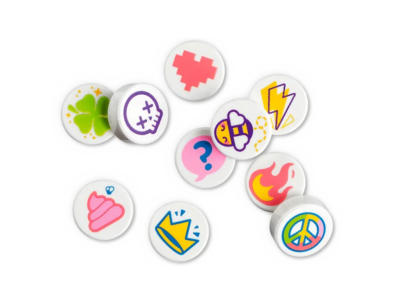 Bag Tags Mega Pack - Messaging Bag Tags Mega Pack - Messaging