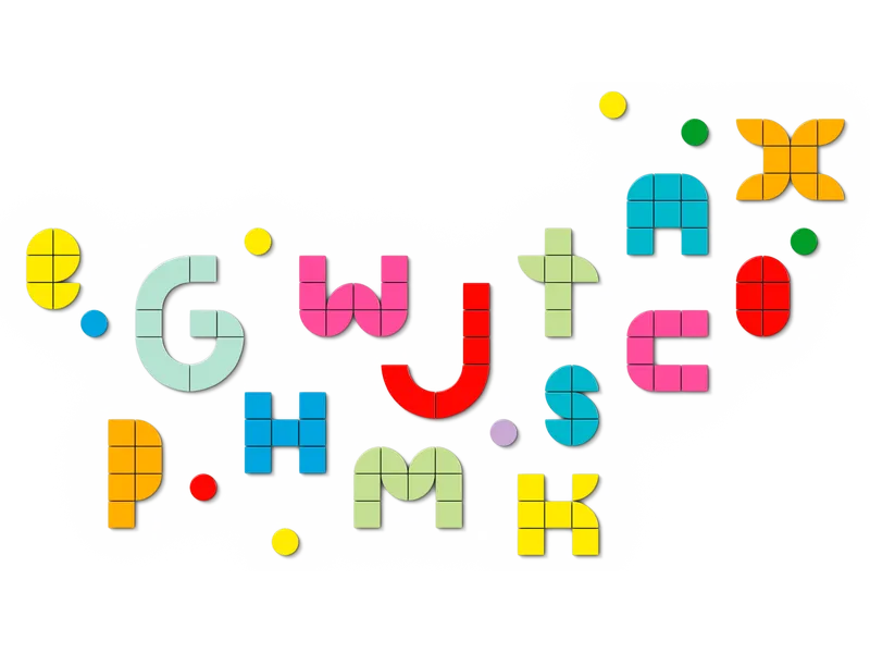 Lots of DOTS – Lettering Lots of DOTS – Lettering