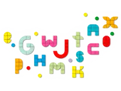 Lots of DOTS – Lettering