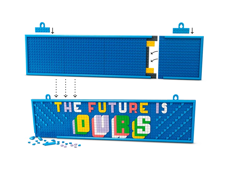 Big Message Board Big Message Board