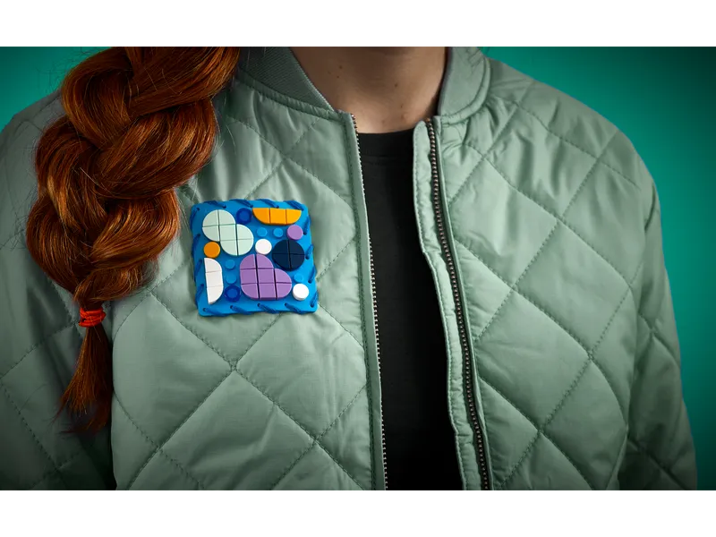 Stitch-on Patch Stitch-on Patch