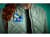 Stitch-on Patch