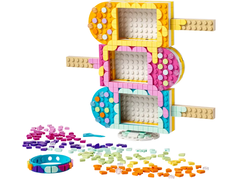 Picture Frames & Bracelet Ice Cream Picture Frames & Bracelet Ice Cream