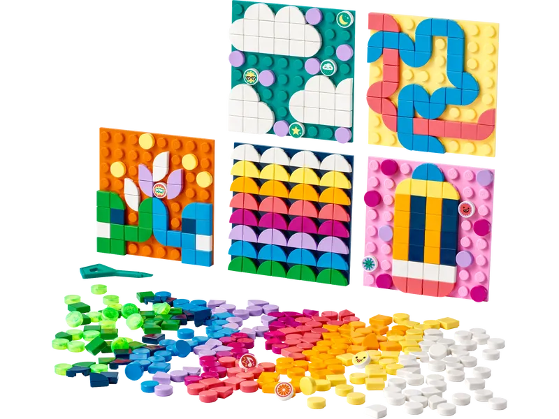 Adhesive Patches Mega Pack