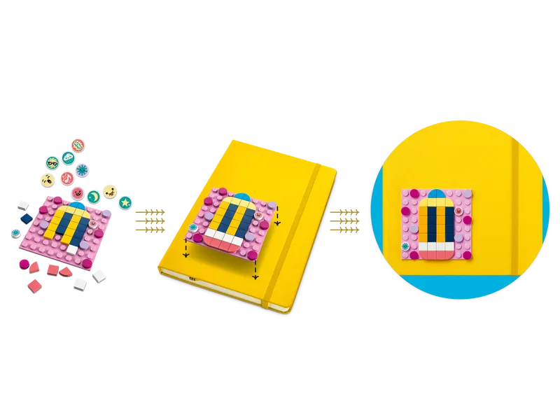 Adhesive Patches Mega Pack