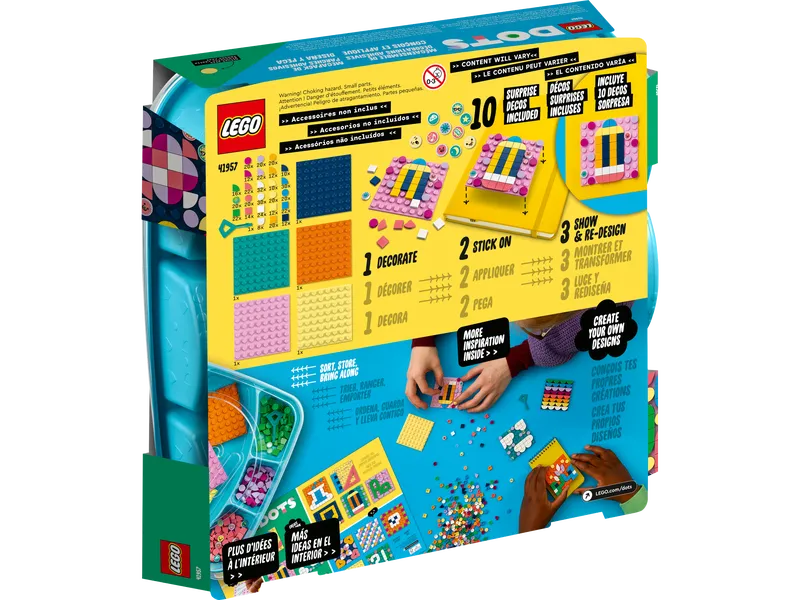 Adhesive Patches Mega Pack