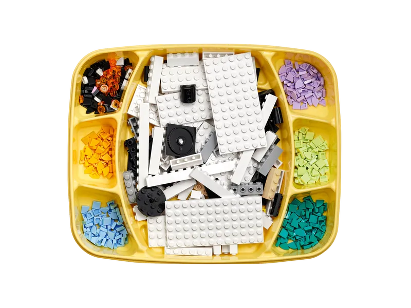 Cute Panda Tray