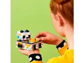 Cute Panda Tray