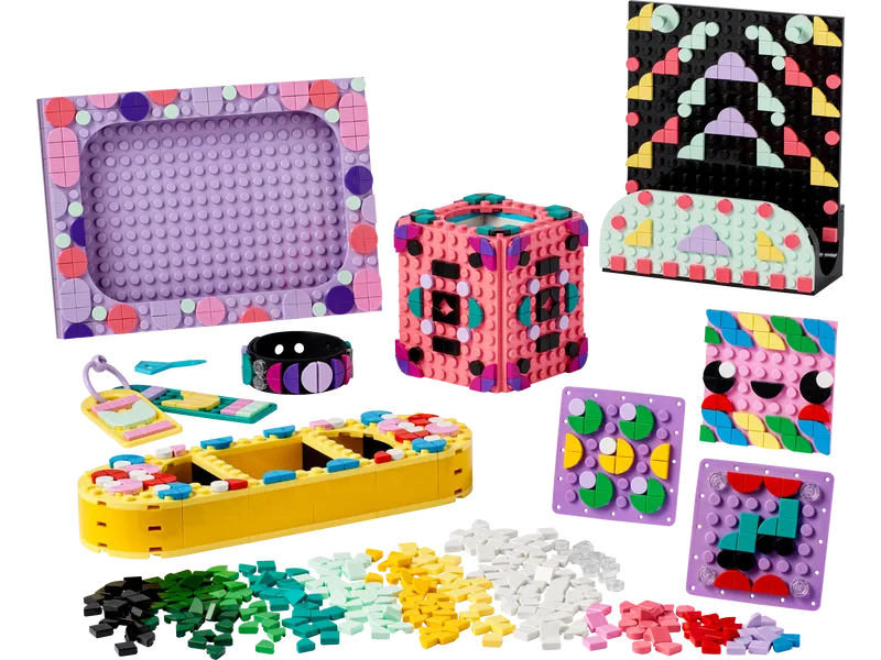 Designer Toolkit - Patterns