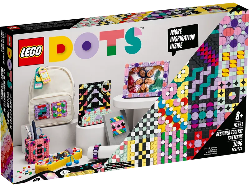 Designer Toolkit - Patterns