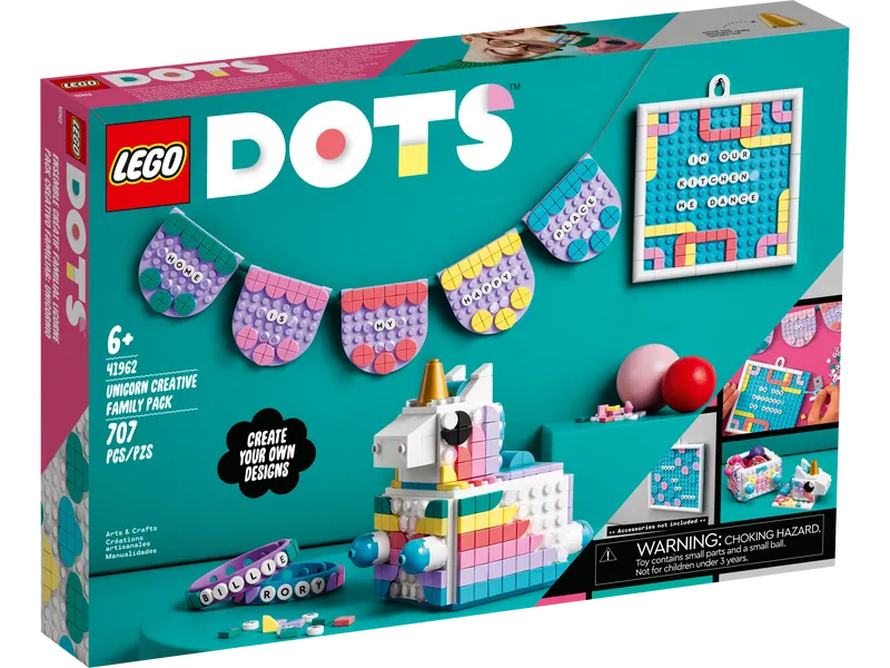 Unicorn Creative Family Pack Unicorn Creative Family Pack