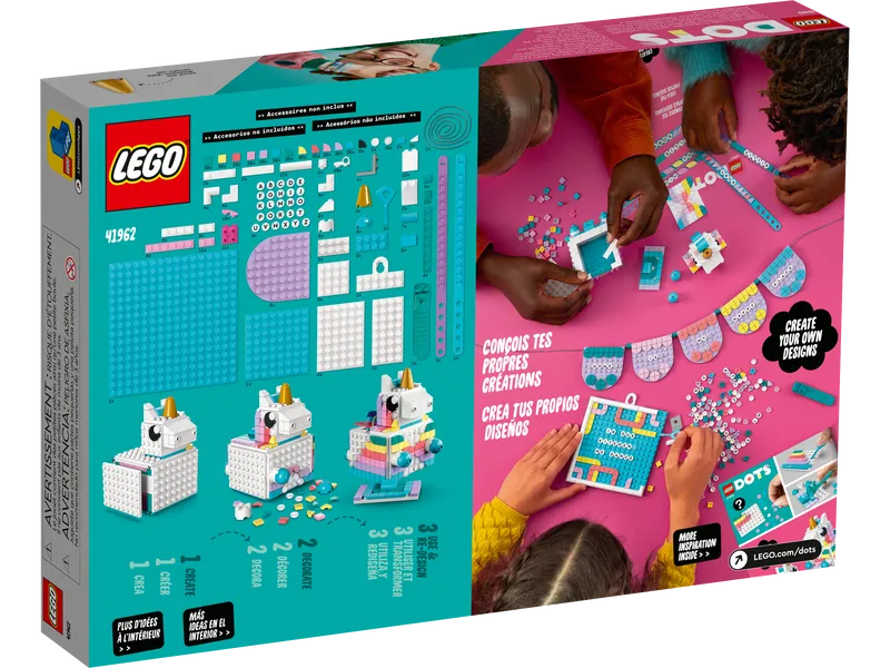 Unicorn Creative Family Pack Unicorn Creative Family Pack
