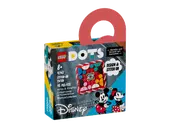 Mickey & Friends Stitch-On Patch