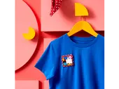 Mickey & Friends Stitch-On Patch